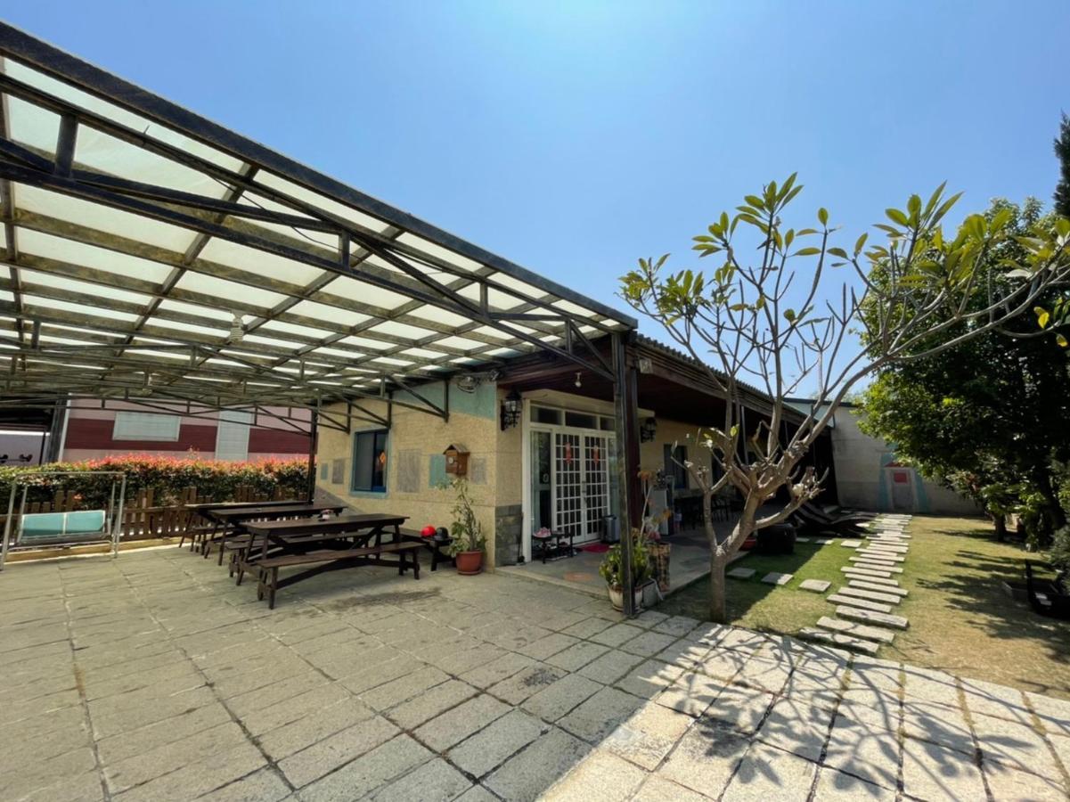 花宿 民宿 Xiaoliuqiu Exterior photo