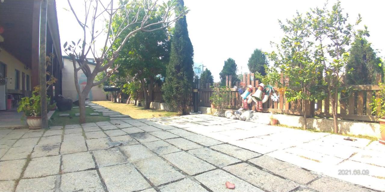 花宿 民宿 Xiaoliuqiu Exterior photo